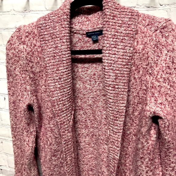 Tommy Hilfiger Cardigan Size Medium - Picture 8 of 12